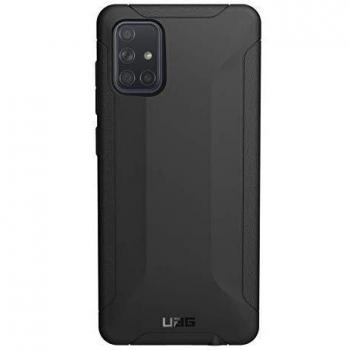 Uag samsung galaxy a71 scout black