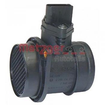Medidor de Masa de Aire METZGER 0891046 para BMW