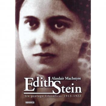 EDITH STEIN UN PROLOGO FILOSOFICO 1913-1922