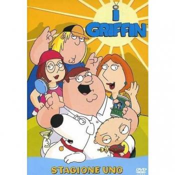 I griffinstagione01 italia dvd