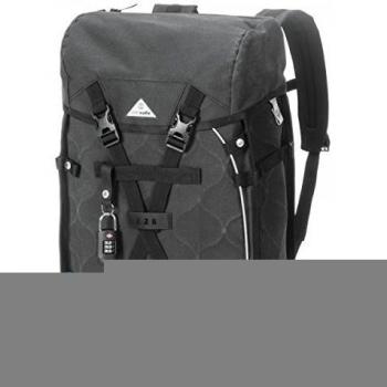 Pacsafe Ultimatesafe Z28 - Mochila - gris 2016