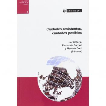 Ciudades resistentes, ciudades posibles