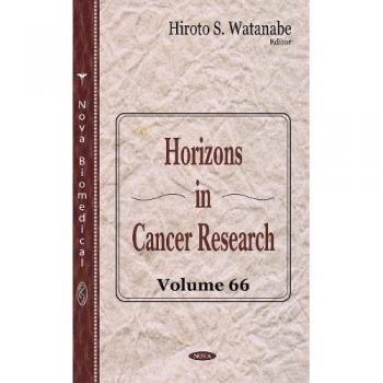 Horizons in Cancer Research: Volume 66