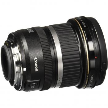 Objetivo Canon EF-S 10-22mm f/3.5-4.5 USM Gran Angular para Cámaras SLR Digitales APS-C
