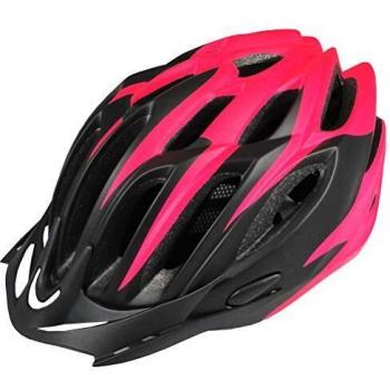RYMEBIKES Casco Peak - Fuchsia, M/L 58-61 CM