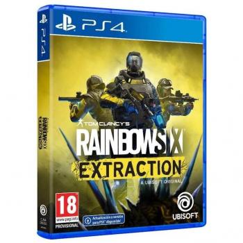Tom Clancy's Rainbow Six Extraction - PlayStation 4