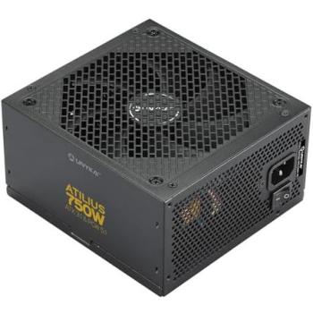 Fuente de Alimentación UNYKAch ATILIUS 3.1 750W Gold Full Modular con Ventilador Silencioso