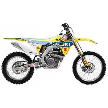 BLACKBIRD RACING - 93294/54 : Kit adhesivos pegatinas Suzuki MXGP 2017 2316R6