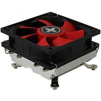 Xilence Performance C Series XC040 CPU Cooler 92mm Fan Black/Red