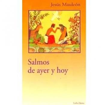 Salmos de ayer y hoy - Mauleón, Jesús