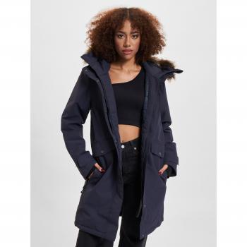 Didriksons Erika 3 Women's Winter Parka - Dark Night Blue