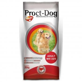 Visán Proct-Dog Adult Mix Buey y Verduras Pienso para Perros 20 kg