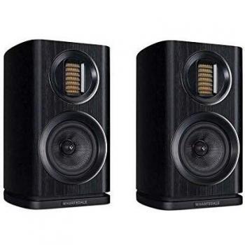 Altavoz de estantería Wharfedale Evo4.1 Negro (2 unidades)