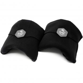 Almohada de Viaje para Cuello súper Suave, Probada científicamente, Lavable a máquina