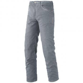 Trangoworld Bandur Pantalón Largo, Hombre, Gris Oscuro, M
