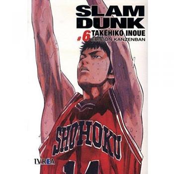 Slam Dunk Edicion Kanzenban 06