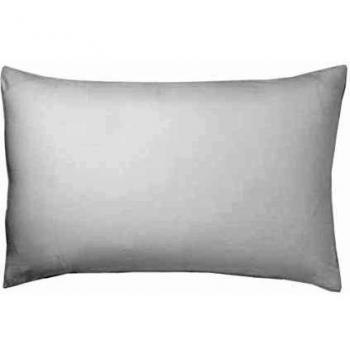 DOLORES PROMESAS Funda DE COJIN 30x50 Lisos Blanco