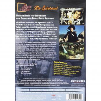 Die Schatzinsel [Alemania] [DVD]