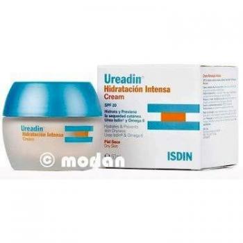 Ureadin Isdin Crema Hidratación Intensa Piel Seca SPF20, 50ml
