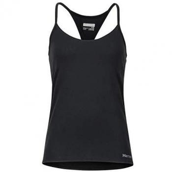 Marmot Women's Solstice Tank Top Black Medium