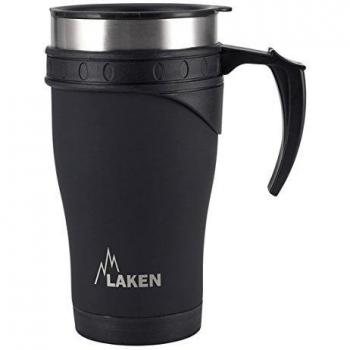 Laken M116612 - Taza termo 0 5l negro