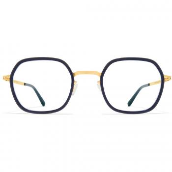 Mykita Ven 768 Armazones para Mujer Azules con Lentes Recetadas
