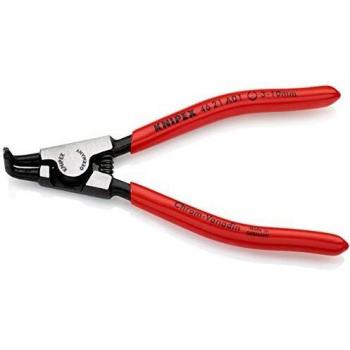 KNIPEX Alicate para arandelas para arandelas exteriores de ejes