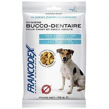 Francodex Snack Bucodental