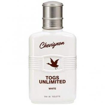 Chevignon Togs Unlimited White Men's Eau de Toilette 100ml