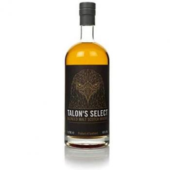 Whisky Maltado Mezclado Selecto Talon 40% 1 L
