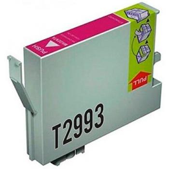 Maxprint C13T29934010 - Cartucho inkjet, color magenta