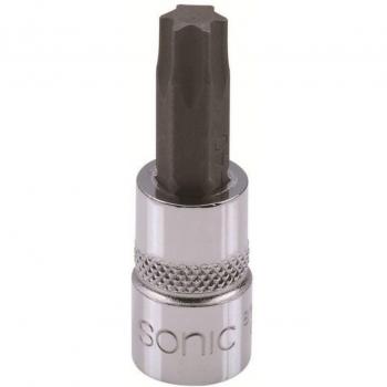 Destornillador estrella (PH) SONIC 8163740, Punta de atornillar de acero cromo vanadio, tipo TORX T40, compatible con 1/4