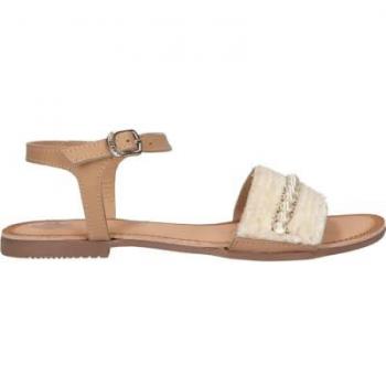 Sandalias de Mujer Gioseppo 45384 en color Nude Talla 35