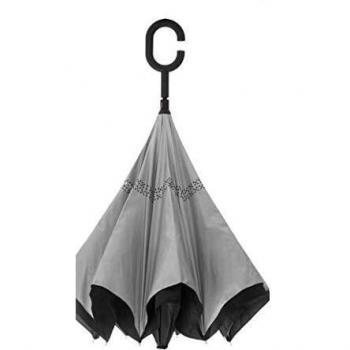 Hasëndad Coolbrella Paraguas de cierre inverso