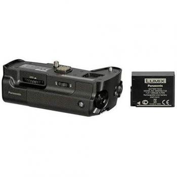 Panasonic DMW-BGG1E Lumix - Empuñadura de batería para DMC-G81