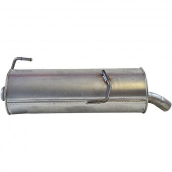 Silencioso trasero BOSAL 190-313 compatible con PEUGEOT