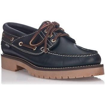 Zapato naútico Snipe-21201 color marino