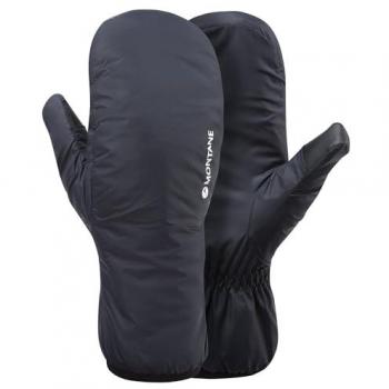 Guantes Montane Respond para hombre, color negro, diseño moderno, material resistente al agua, aislamiento térmico, ajuste cómodo y transpirable
