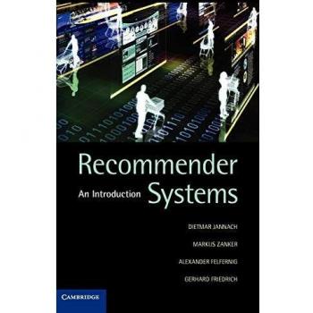 Recommender Systems: An Introduction