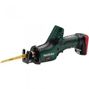 Metabo PowerMaxx ASE 10,8 V / 4,0 - sierra de sable a batería 10,8V 4.0ah