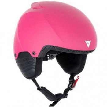 Dainese Adultos Casco GT Rapid EVO, otoño/Invierno, Unisex, Color Rosa - Fuchsia-Purple Matt, tamaño Large