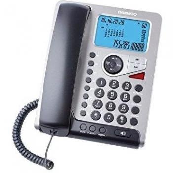 Daewoo DTC-450 - Teléfono con Hilo