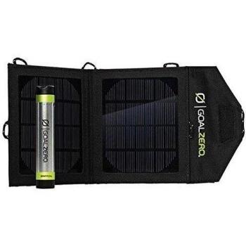 Goalzero Swith 8 - Kit para carga solar, color plateado