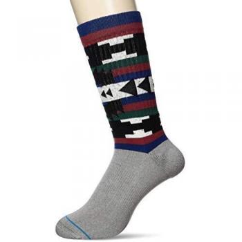 Stance Men's Lyonz Socks Navy in size L / 43-46