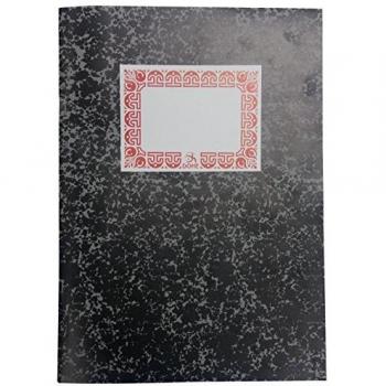 Dohe 9987 - Cuaderno cartoné, Índice rústica, cuarto natural