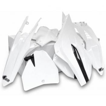 UFO - 41084 : Kit Plasticos Completo Original Husqvarna Hukit613-999