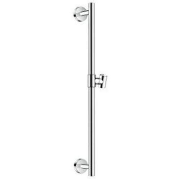 Hansgrohe 26401000 Unica Comfort barra de ducha, 0,65m, cromo
