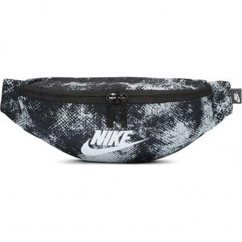 Riñonera Nike Heritage Wstpck-Rorschach (3 L) - Blanco (ONE SIZE)