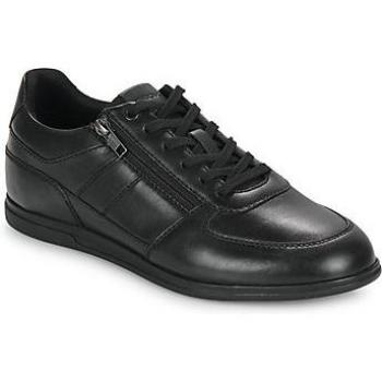 Geox Renan Men's Black Sneakers