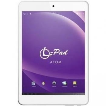 Leotec - Tablet 7.85 leotec mini atom pantalla hd dual core 8gb 1gb bluetooth dual-cam android 4.2 + soporte de regalo